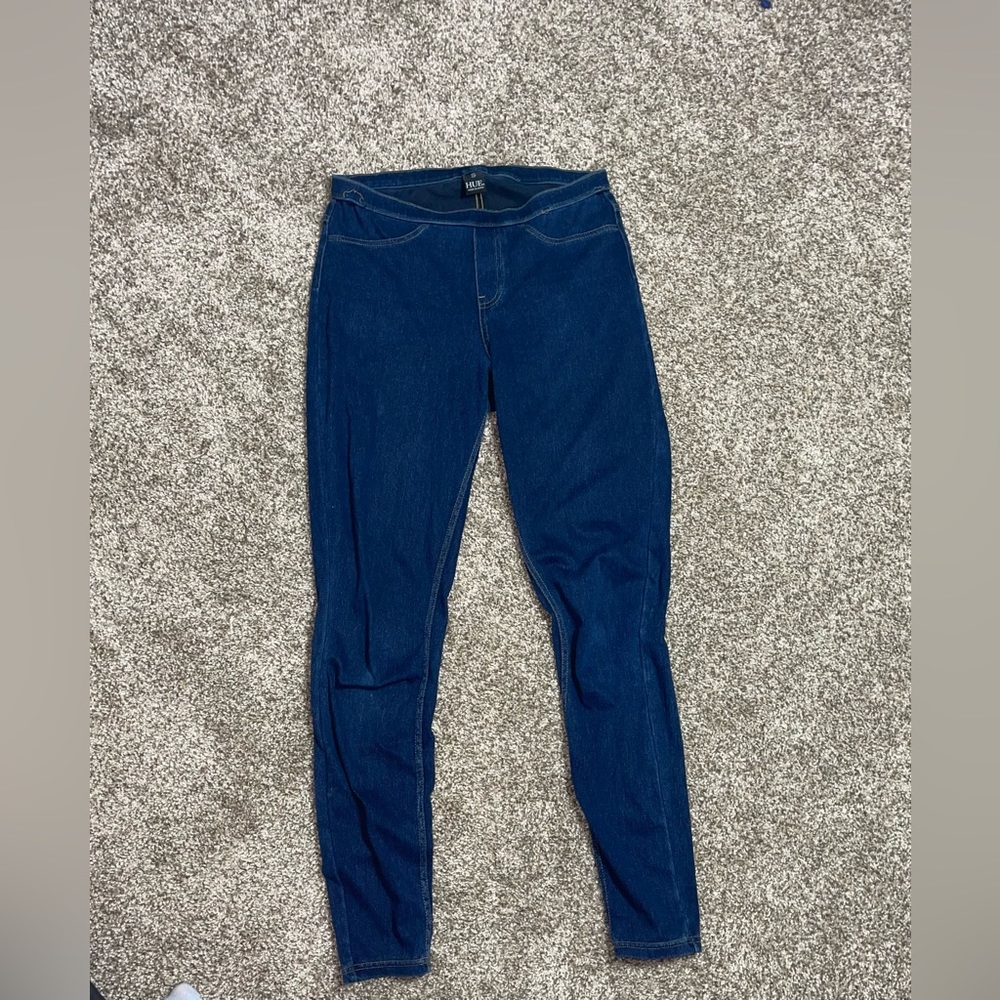 Blue Jean Jeggings